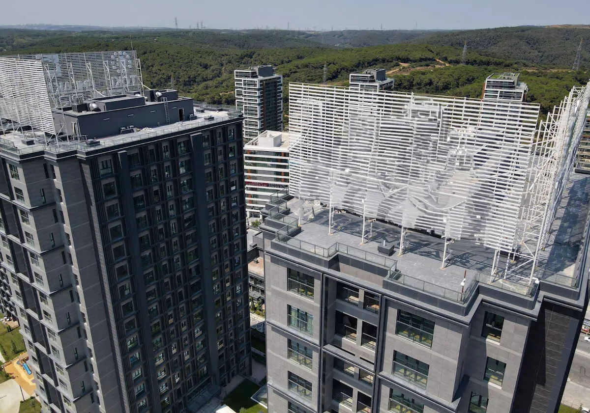 Real estate in Sariyer